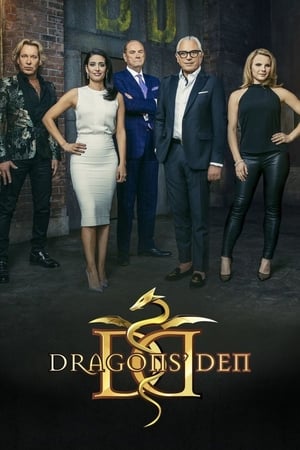 Dragons' Den 11. évad (2016-10-04) poszter