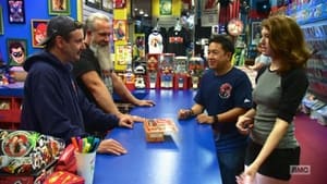 Comic Book Men 6. évad Ep.15 15. epizód