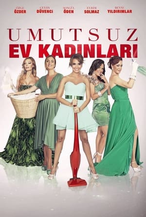 Umutsuz Ev Kadınları 2. évad (2012-10-11) poszter