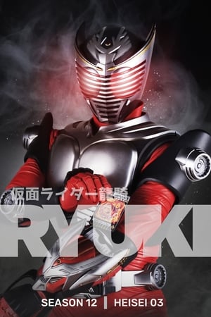 仮面ライダー 12. évad (2002-02-03) poszter