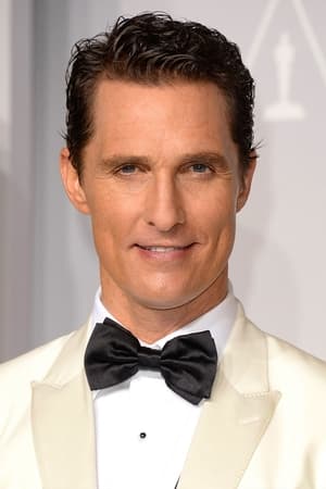 Matthew McConaughey profil kép