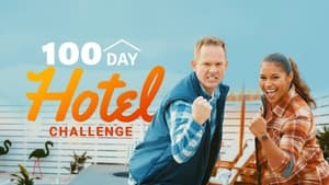 100 Day Hotel Challenge kép