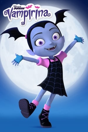 Vampirina 2. évad (2018-12-07) poszter