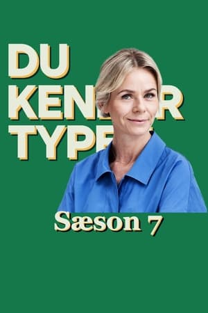 Kender du typen 7. évad (2017-01-02) poszter