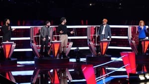 The Voice 25. évad Ep.11 11. epizód