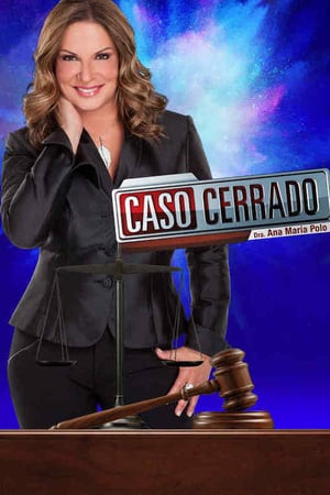 Caso Cerrado poszter