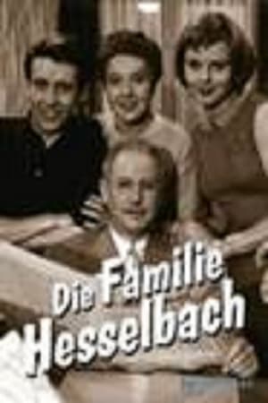 Die Hesselbachs 2. évad (1961-12-15) poszter