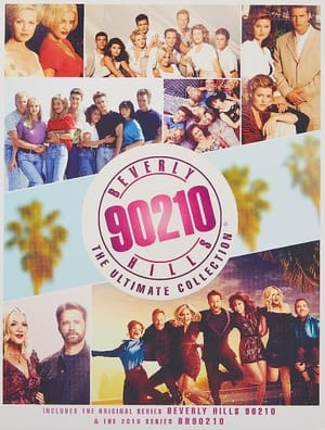 Beverly Hills, 90210 poszter