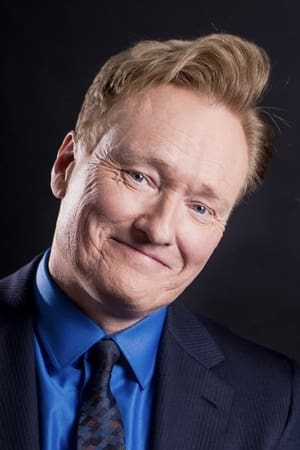 Conan O'Brien profil kép