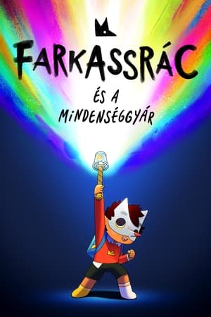 Farkassrác és a Mindenséggyár 2. évad (2022-09-29) poszter