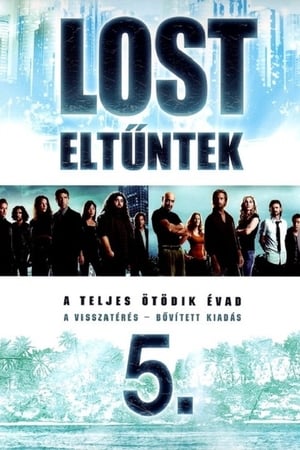 Lost - Eltűntek 5. évad (2009-01-21) poszter