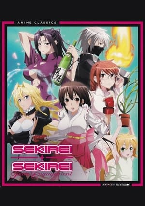 Sekirei poszter