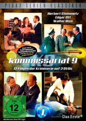 Kommissariat 9 1. évad (1975-07-16) poszter