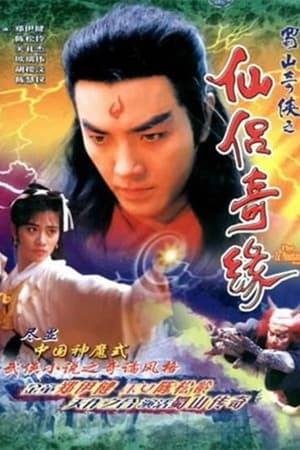 蜀山奇俠之仙侶奇緣 1. évad (1991-01-01) poszter