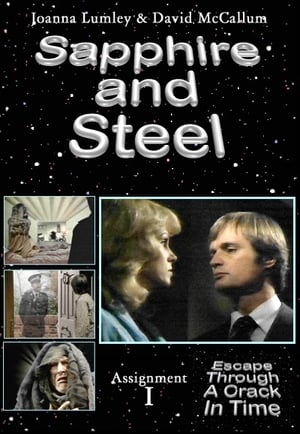 Sapphire & Steel 1. évad (1979-07-10) poszter