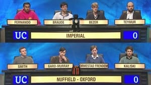 University Challenge 45. évad Ep.27 27. epizód