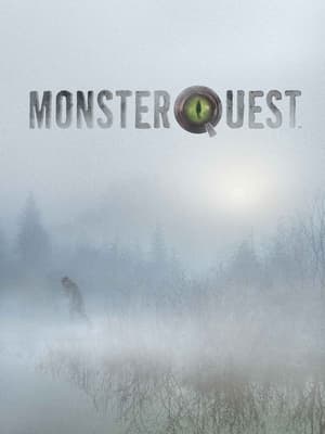 MonsterQuest poszter