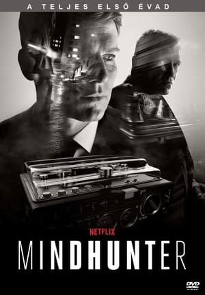 MINDHUNTER - Mit rejt a gyilkos agya 1. évad (2017-10-13) poszter