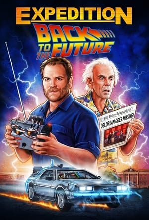 Expedition: Back to the Future poszter