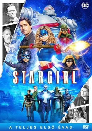 Stargirl 1. évad (2020-05-18) poszter