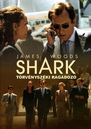 Shark - Törvényszéki ragadozó