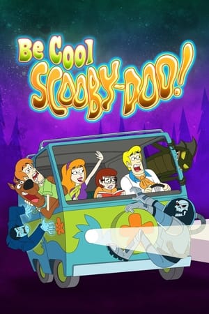 Csak lazán, Scooby-Doo! poszter