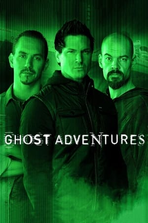 Ghost Adventures 12. évad (2016-01-30) poszter