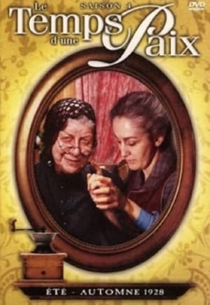 Le temps d'une paix 4. évad (1983-10-26) poszter