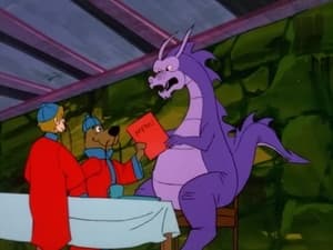 Scooby és Scrappy-Doo 3. évad Ep.8 Riksás Scooby