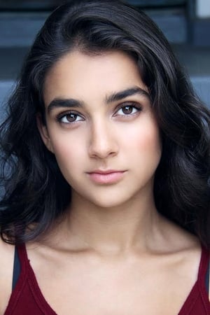 Geraldine Viswanathan profil kép