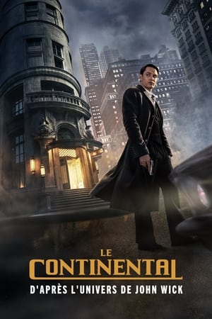 A Continental: John Wick világából poszter