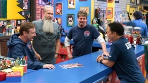 Comic Book Men 5. évad Ep.5 5. epizód