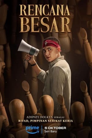 Rencana Besar poszter