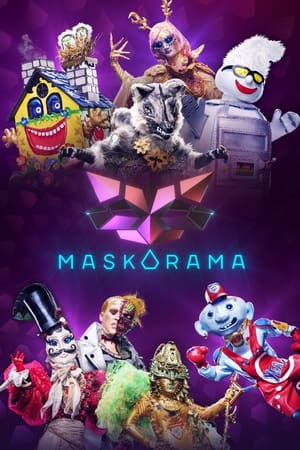 Maskorama 3. évad (2022-10-15) poszter