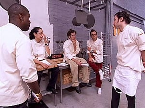 Top Chef 2. évad Ep.11 11. epizód