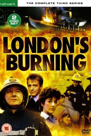 London's Burning 3. évad (1990-09-30) poszter