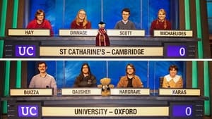 University Challenge 51. évad Ep.11 11. epizód