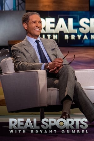 Real Sports with Bryant Gumbel 26. évad (2020-01-28) poszter