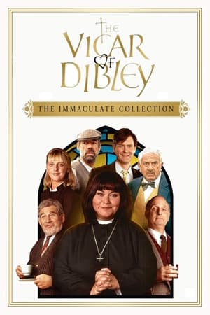 The Vicar of Dibley poszter