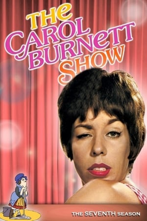 The Carol Burnett Show 7. évad (1973-09-15) poszter