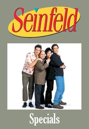 Seinfeld Speciális epizódok (1990-06-28) poszter