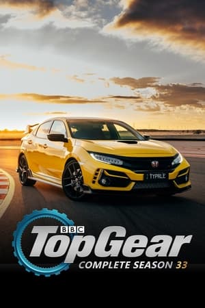 Top Gear 33. évad (2022-10-30) poszter