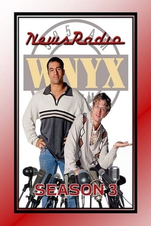 NewsRadio 3. évad (1996-09-18) poszter