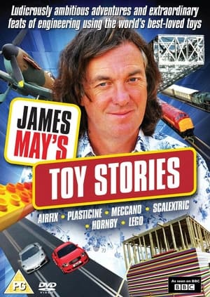 James May's Toy Stories poszter