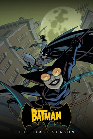 Batman 1. évad (2004-09-11) poszter