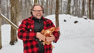 Un chef à la cabane kép