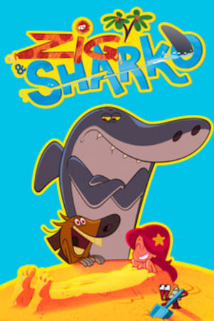 Zig és Sharko 2. évad (2016-02-15) poszter