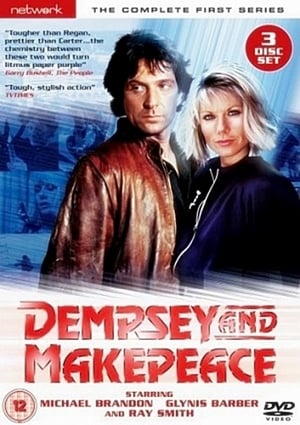 Dempsey és Makepeace 1. évad (1985-01-11) poszter