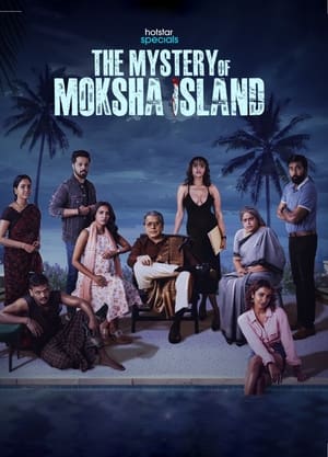 The Mystery of Moksha Island poszter