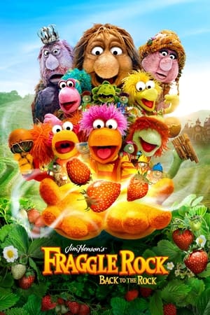 Fraggle Rock: Újra zúznak poszter